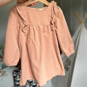 Colored Organics dress